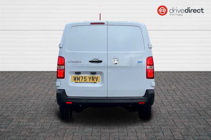 Used Vauxhall Vivaro 2026 for sale - 77929779: Photo 4