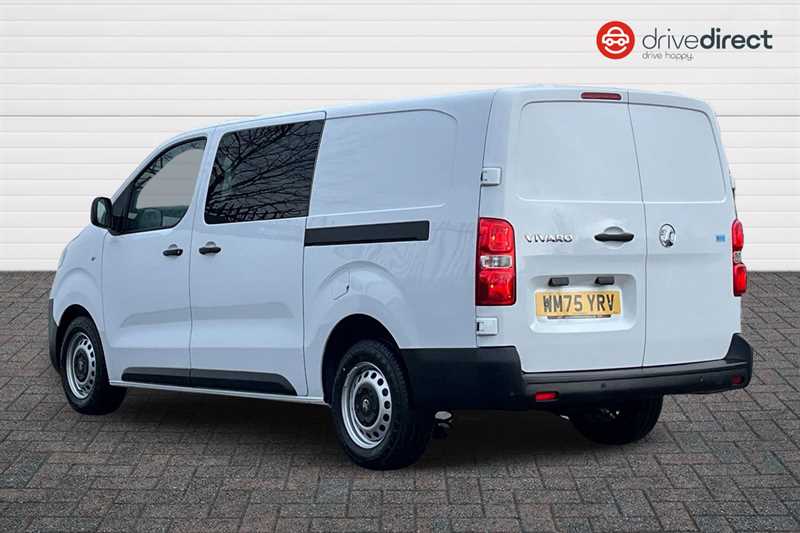 Used Vauxhall Vivaro 2026 for sale - 77929779: Photo 5