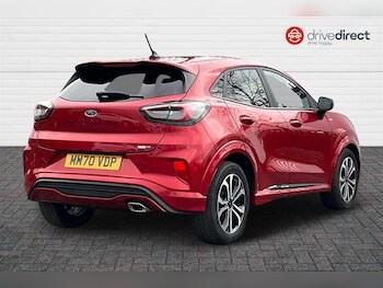 Used Ford Puma 2020 for sale - 78174208: Photo