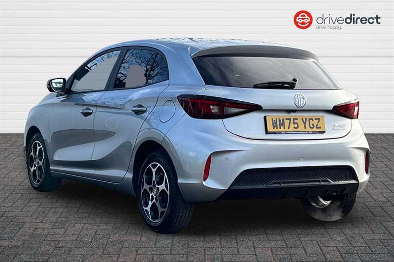 Used MG MG3 2025 for sale - 77887219: Photo 5