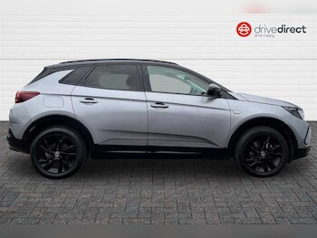 Used Vauxhall Grandland 2022 for sale - 77844207: Photo