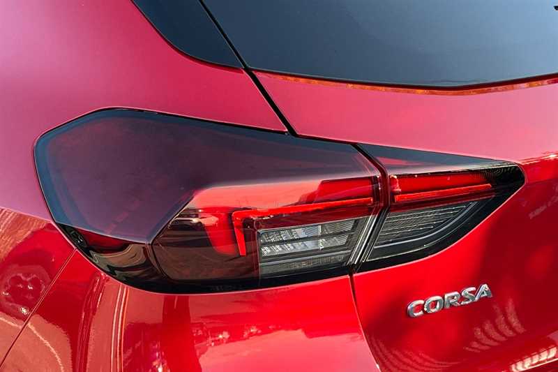 Used Vauxhall Corsa 2023 for sale - 76903053: Photo 31