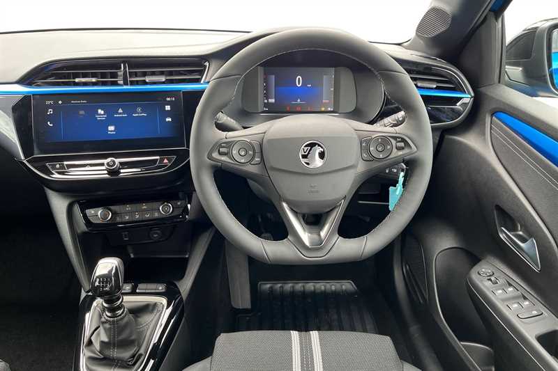 Used Vauxhall Corsa 2025 for sale - 76529921: Photo 11