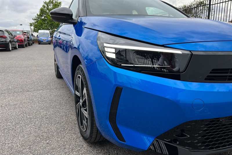 Used Vauxhall Corsa 2025 for sale - 76529921: Photo 47