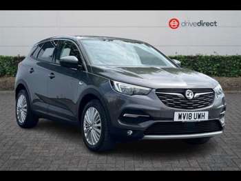 2018 - 1.2 Turbo Tech Line Nav SUV 5dr Petrol Manual Euro 6 (s/s) (130 ps)