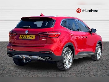 Used MG MG HS 2023 for sale - 78338715: Photo