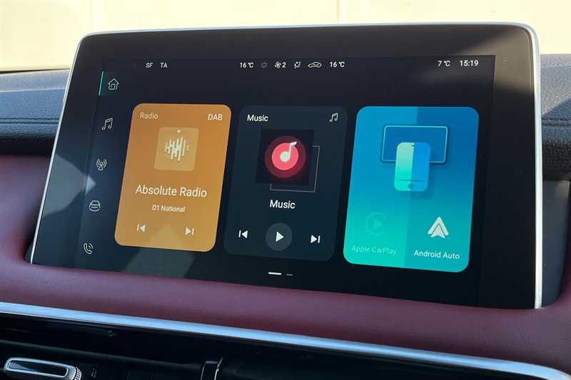 Used MG MG HS 2023 for sale - 78216648: Photo 17