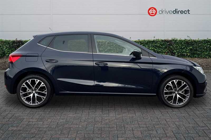 Used SEAT Ibiza 2022 for sale - 76945079: Photo 2
