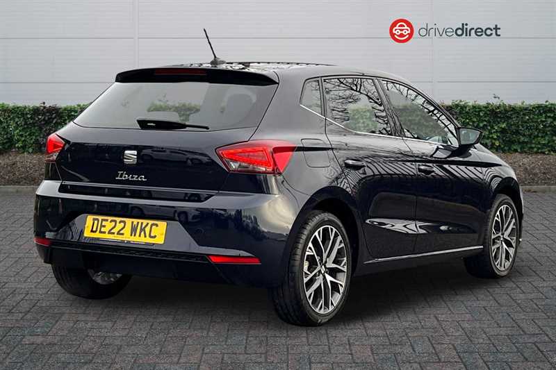 Used SEAT Ibiza 2022 for sale - 76945079: Photo 3