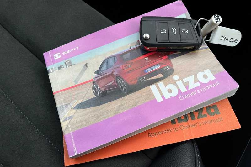 Used SEAT Ibiza 2022 for sale - 76945079: Photo 36