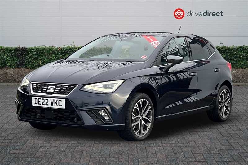 Used SEAT Ibiza 2022 for sale - 76945079: Photo 7
