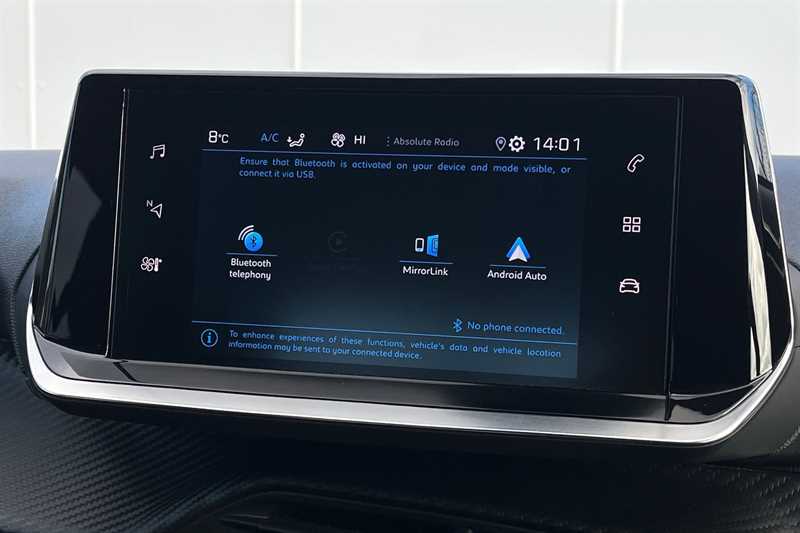 Used Peugeot 208 2022 for sale - 77712059: Photo 18