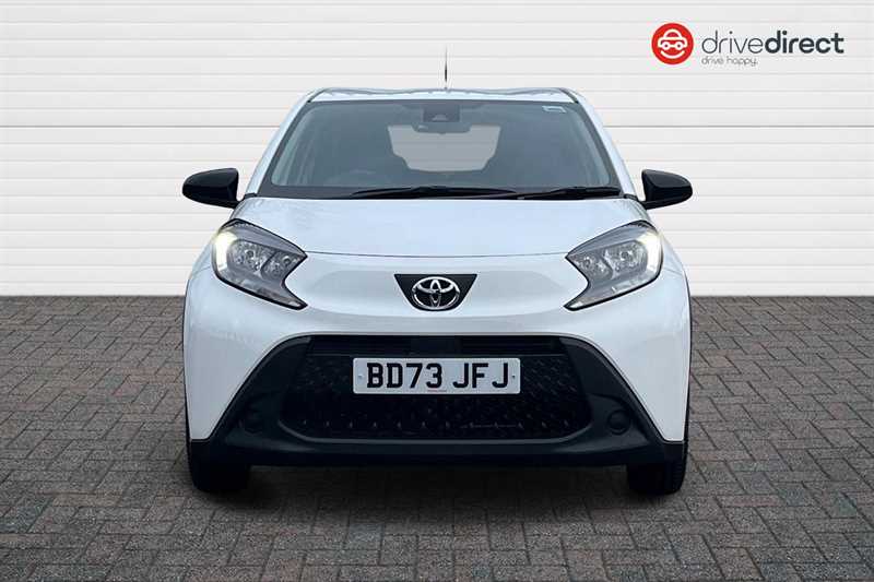 Used Toyota Aygo X for sale - 77800847: Photo 8