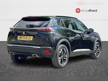 Used Peugeot 2008 2021 for sale - 78364622: Photo