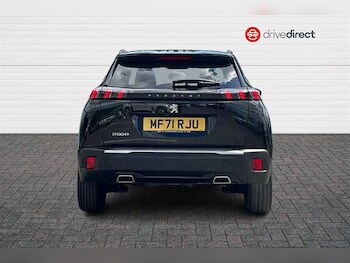Used Peugeot 2008 2021 for sale - 78364622: Photo