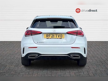 Used Mercedes-Benz A-Class 2021 for sale - 78687063: Photo