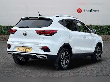 Used MG MG ZS 2024 for sale - 75603307: Photo