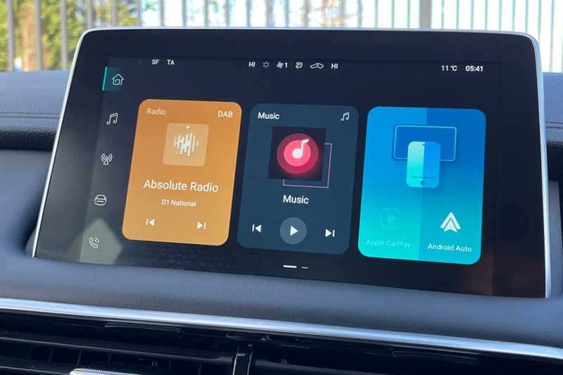 Used MG MG HS for sale - 76462631: Photo 17