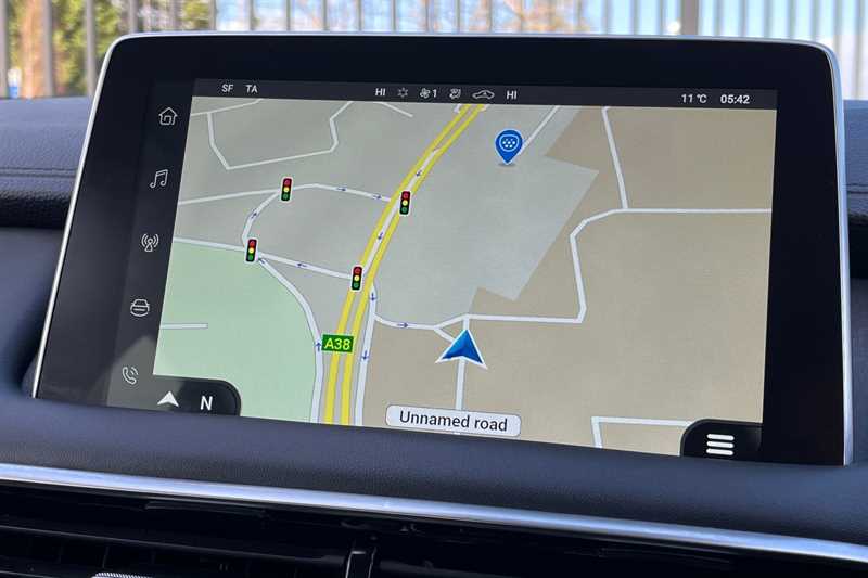 Used MG MG HS for sale - 76462631: Photo 18