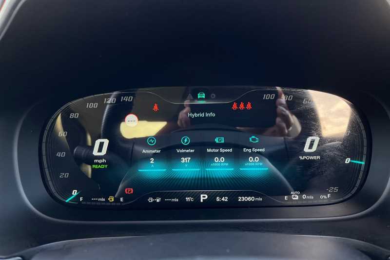 Used MG MG HS for sale - 76462631: Photo 20