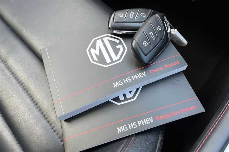 Used MG MG HS for sale - 76462631: Photo 36