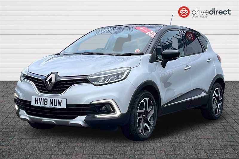 Used Renault Captur 2018 for sale - 77402163: Photo 7