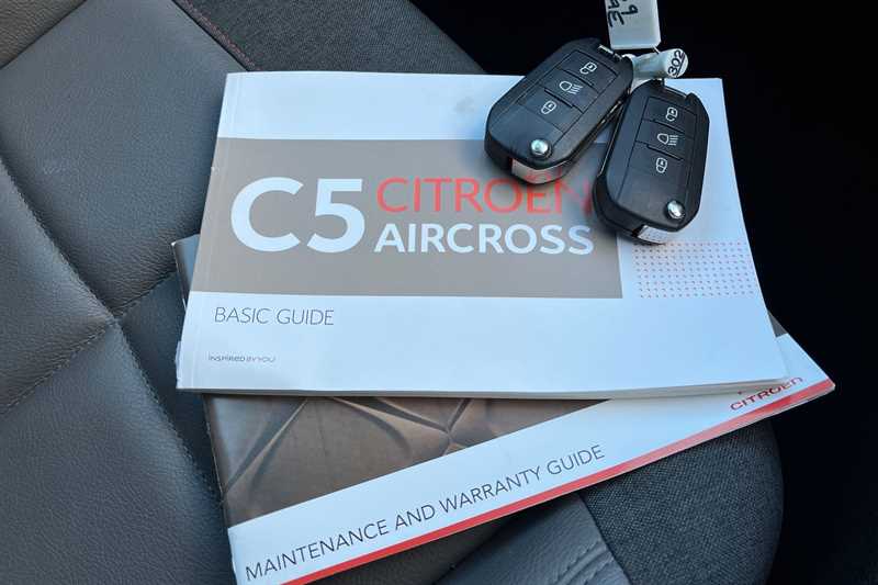 Used Citroen C5 Aircross 2019 for sale - 77757090: Photo 36