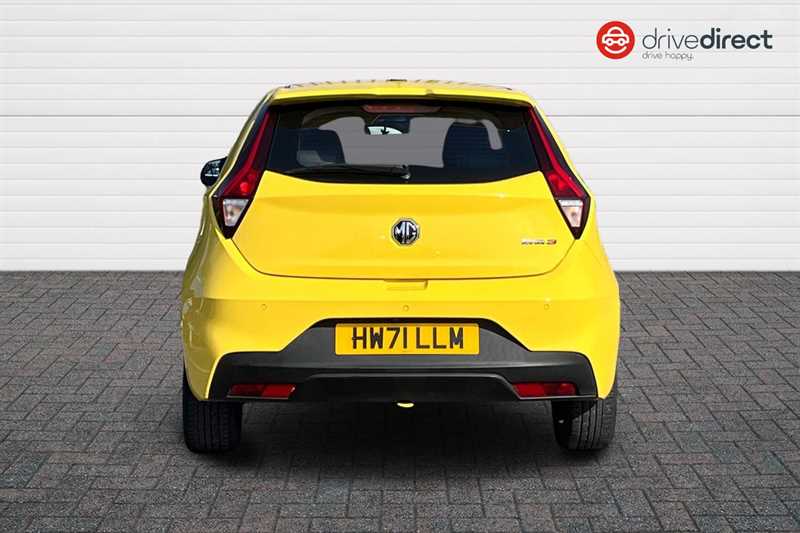 Used MG MG3 2022 for sale - 78119338: Photo 4