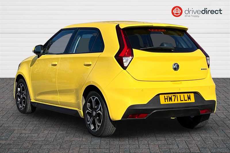 Used MG MG3 2022 for sale - 78119338: Photo 5