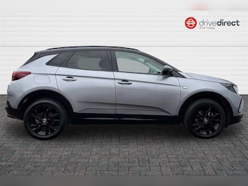Used Vauxhall Grandland 2022 for sale - 77796638: Photo