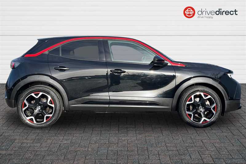 Used Vauxhall Mokka 2022 for sale - 77444264: Photo 2