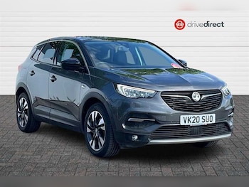 Used Vauxhall Grandland X 2020 for sale - 78666144: Photo