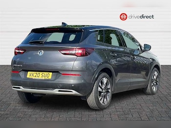 Used Vauxhall Grandland X 2020 for sale - 78666144: Photo