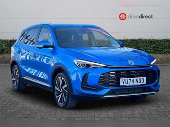 2024 - 1.5 Hybrid+ Trophy 5dr Auto