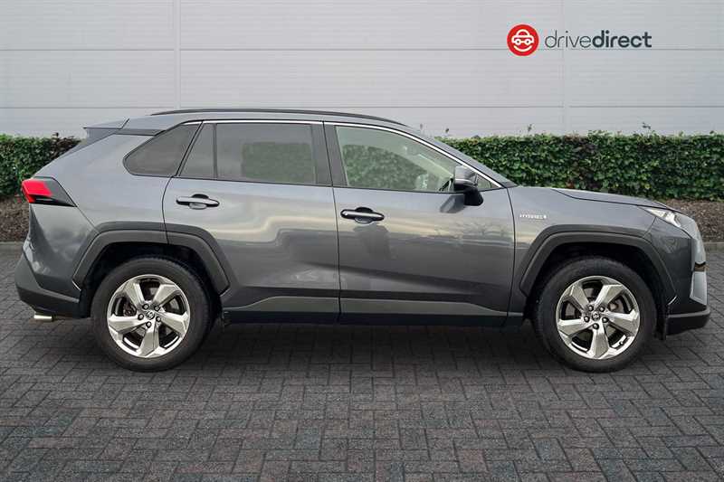 Used Toyota RAV4 2019 for sale - 77863711: Photo 2