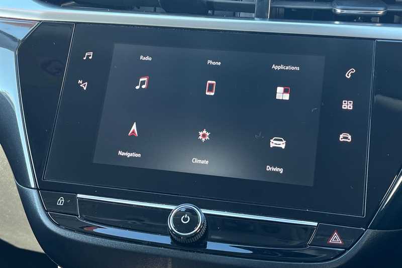 Used Vauxhall Corsa 2022 for sale - 76530403: Photo 17