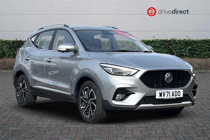 Used MG MG ZS 2021 for sale - 75930163: Photo 1