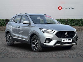 MG - MG ZS