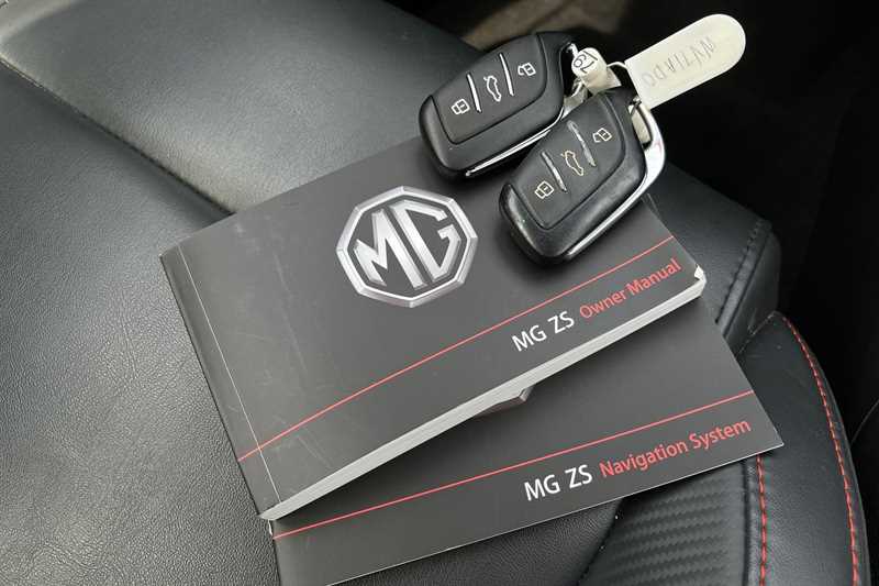 Used MG MG ZS 2021 for sale - 75930163: Photo 36