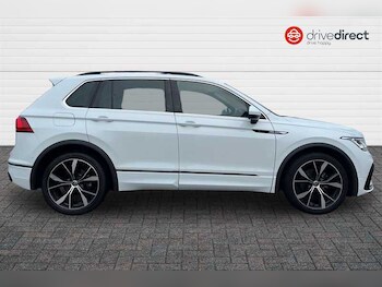 Used Volkswagen Tiguan undefined for sale - 77256684: Photo