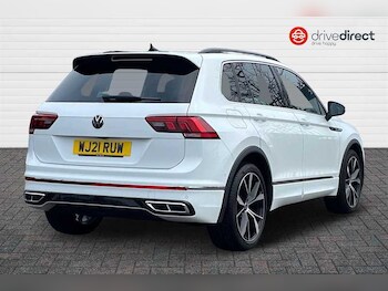 Used Volkswagen Tiguan undefined for sale - 77256684: Photo