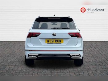 Used Volkswagen Tiguan undefined for sale - 77256684: Photo