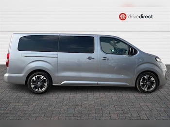 Used Vauxhall Vivaro Life 2023 for sale - 78338656: Photo