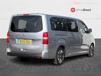 Used Vauxhall Vivaro Life 2023 for sale - 78338656: Photo