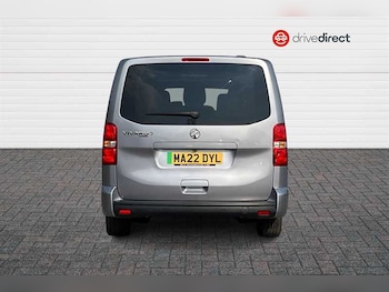 Used Vauxhall Vivaro Life 2023 for sale - 78338656: Photo