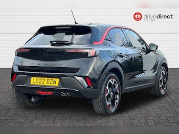 Used Vauxhall Mokka 2022 for sale - 77562147: Photo
