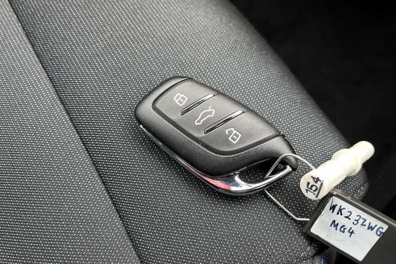 Used MG MG4 2023 for sale - 77800402: Photo 36