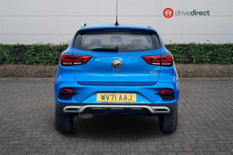 Used MG MG ZS 2021 for sale - 76462674: Photo 4