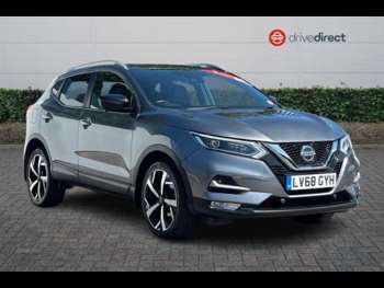 2018 - 1.3 DIG-T Tekna+ SUV 5dr Petrol DCT Auto Euro 6 (s/s) (160 ps)