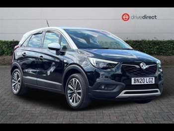 Used Vauxhall Crossland X 2020 for sale - 75418141: Photo